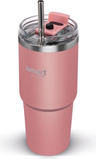 Lamart thermobeker Peach 470 ml