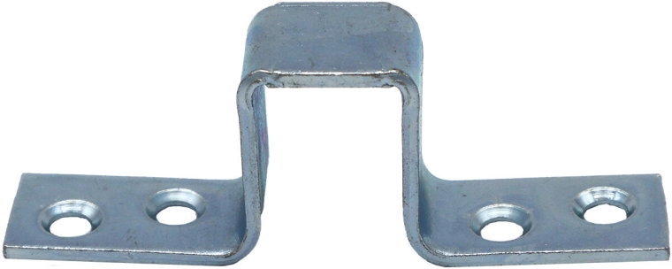 Raamkram 25 mm (10 stuks)