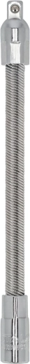 Flexibele verlengadapter 1/4" 140 mm Stalco