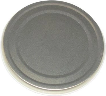 OMNIA 83 deksels voor het inmaken van vlees, 20 stuks