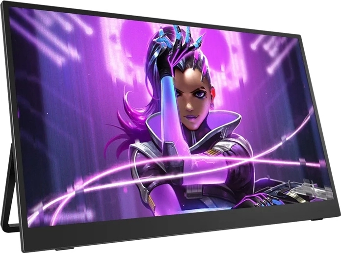 Uperfect UGame J5 17,3" 4K draagbare monitor 60 Hz