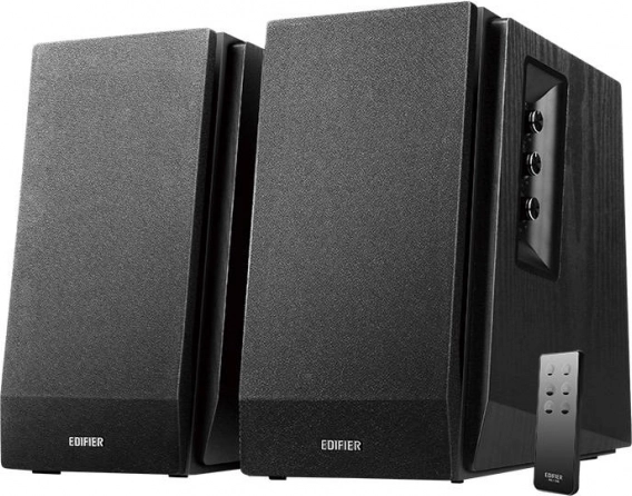 2.0-luidsprekers Edifier R1700BT zwart