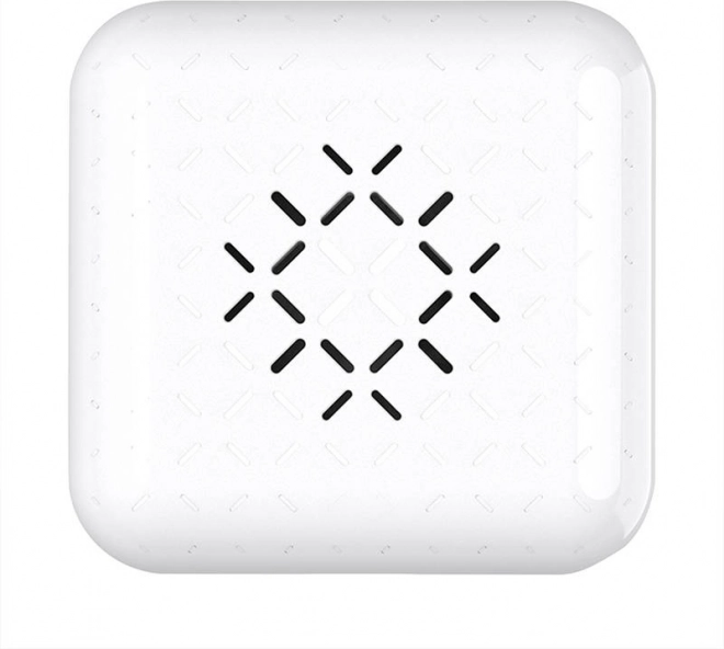 Draadloze adapter voor CarPlay wit