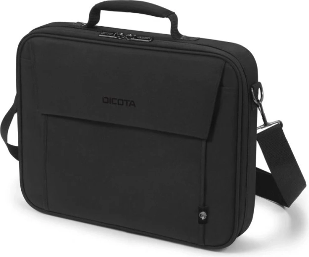 Dicota Eco Multi Base laptoptas 15–17,3″ zwart