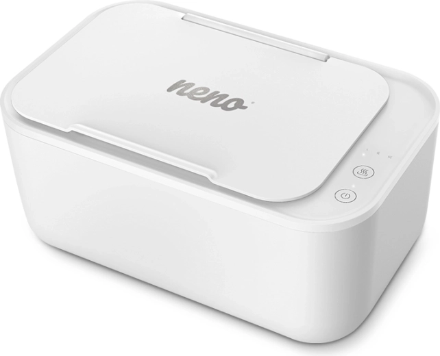 Neno Calor verwarmingsapparaat voor vochtige doekjes met instelbare temperatuur