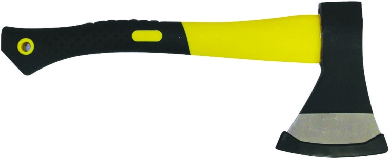 Bijl 800 g met glasvezelsteel