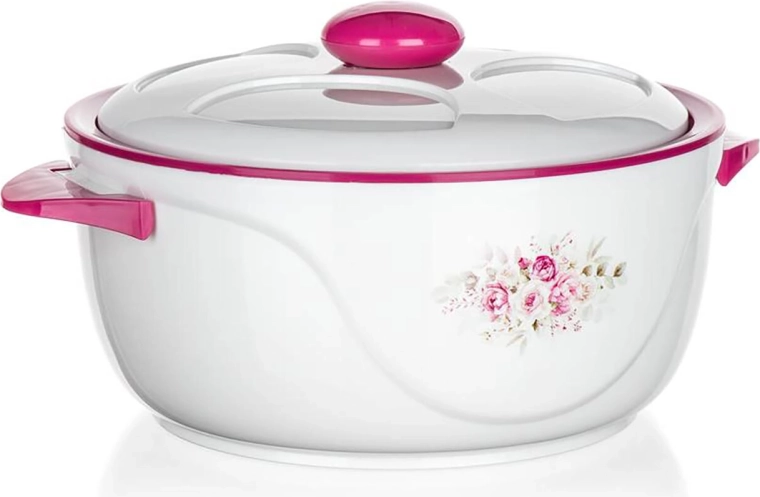 Thermosschaal met roestvrijstalen inzet ROSE 1,5 l