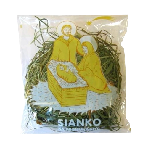 Kerstavond-hooitje onder het tafelkleed 5 g