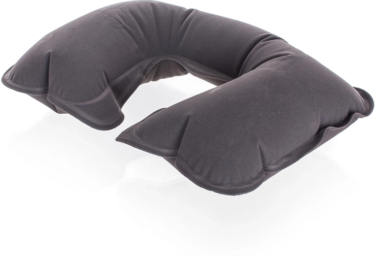 Opblaasbaar reiskussen 48 × 28 cm