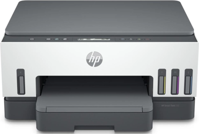 Multifunctionele printer HP Smart Tank 720