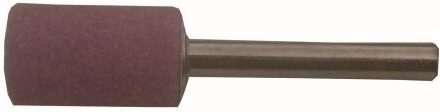 Schuurcilinder met schacht 16 × 25 mm, korrel 60