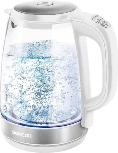 Sencor waterkoker met temperatuurregeling, 2 l