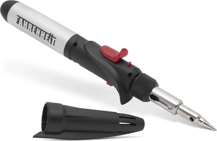 Multifunctionele gassoldeerbout 3-in-1 Fahrenheit