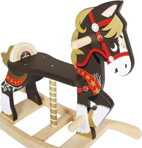 Houten schommelpaard Le Toy Van