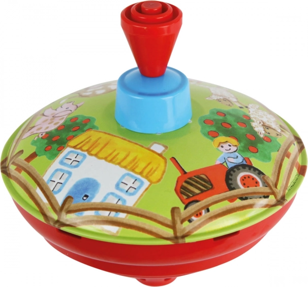 Lena toll voor kinderen – Boerderij