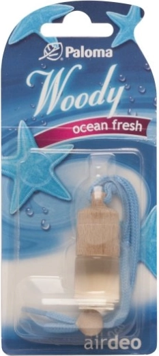 Luchtverfrisser Woody Ocean Fresh