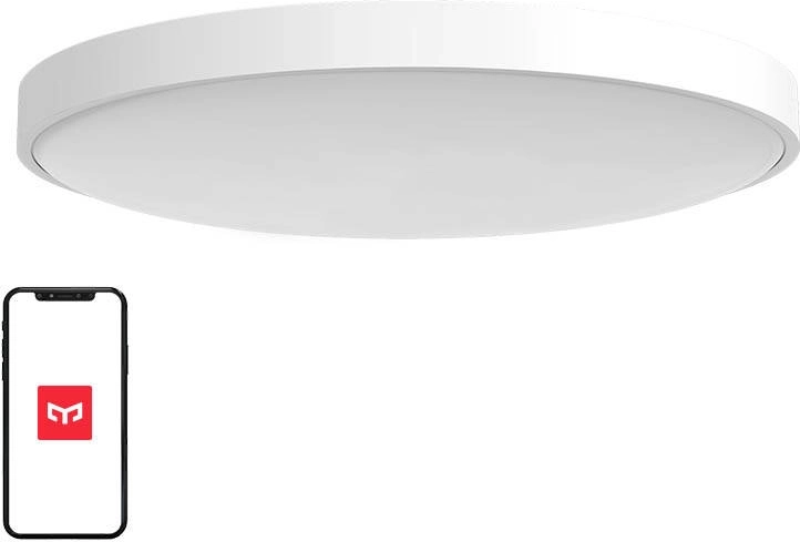 Plafond LED-armatuur YEELIGHT Arwen S 55 cm met RGB omgevingslicht