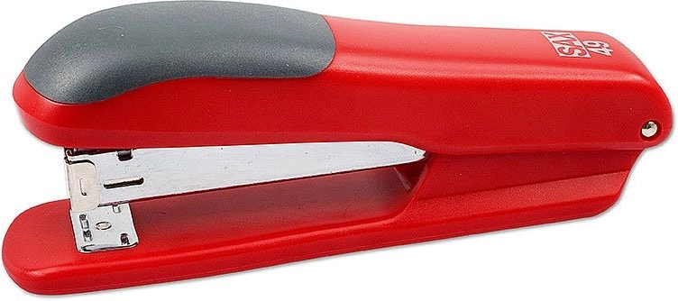 Nietmachine SAX 49 rood