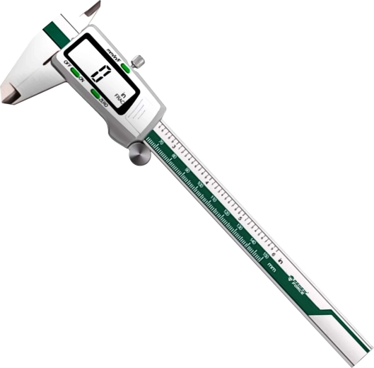 Elektronische digitale schuifmaat Renew Force 0–150 mm - 1 stuk