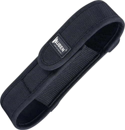 Wuben AS5 nylon hoesje voor zaklamp