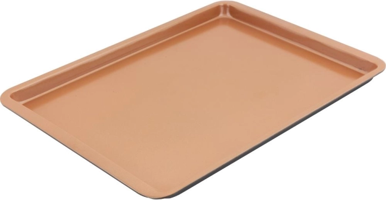 Bakplaat Copper Lamart 42 × 29 cm