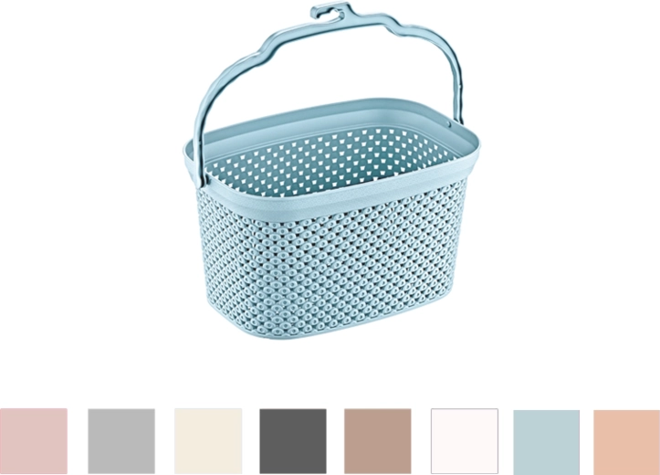 Diamond wasknijpermand 2,8 l