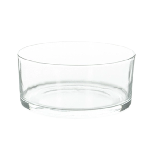 Glazen slakom Edwanex 20 cm