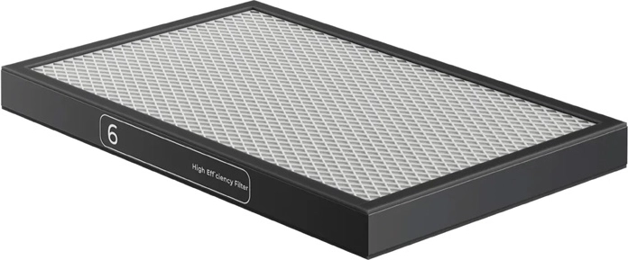 xTool SafetyPro AP2 Max V1.0 hoogrendementsfilter
