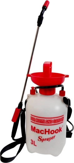 Drukhandspuit ROSA 3 l