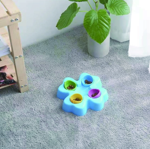 Interactief educatief speeltje voor honden en katten