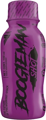 Trec Nutrition Boogieman pre-workout shot bosvruchten 100 ml