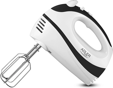 Handmixer Adler Black Gold