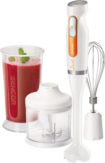 Sencor staafmixer met accessoires