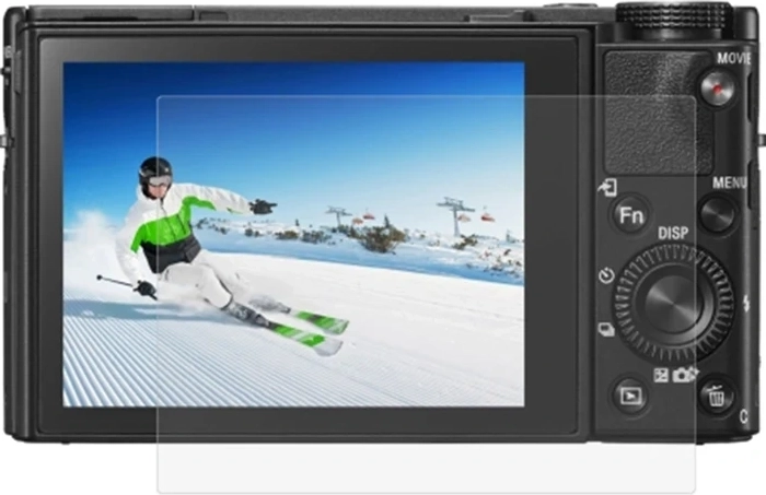 Beschermend gehard glas PULUZ 2.5D 9H voor Sony Alpha 9 III