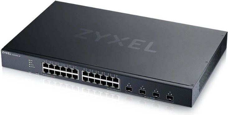 Zyxel XGS1935-28 intelligente beheerde switch Lite-L3