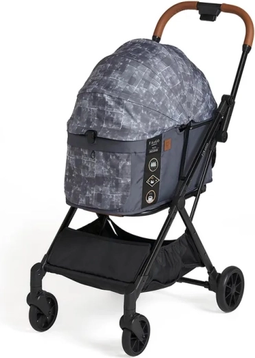 FIKAGO kinderwagen voor katten en honden Avenue 59