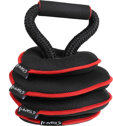 Verstelbare zachte kettlebell HMS KRM 20