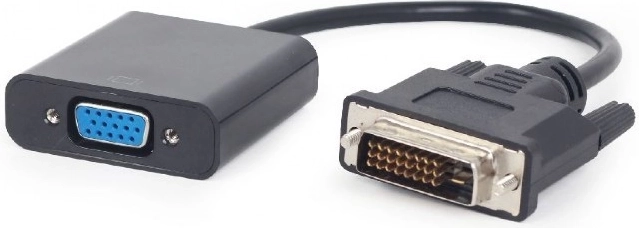 DVI-D naar VGA adapter