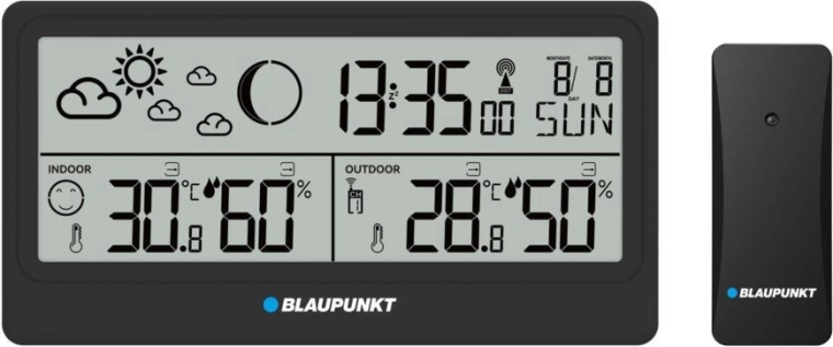 Weerstation Blaupunkt WS20BK