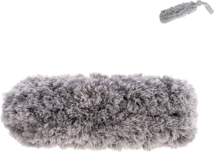 Vervangende hoes voor de stofdoekkop Clean system - 1 stuk