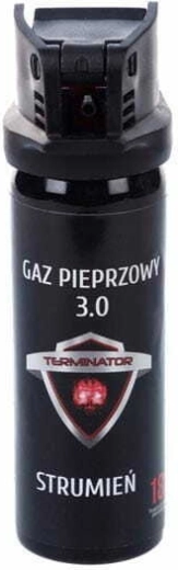 Pepperspray Terminator 3.0 JET 50 ml