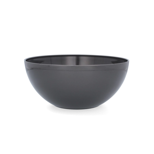 Bloemenschaal Rucola 23 cm antraciet Lamela