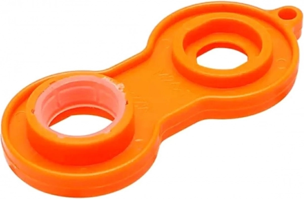 Universele sleutel voor perlatoren