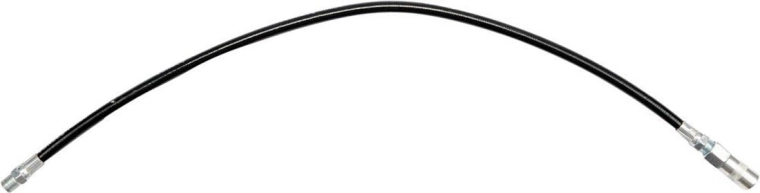 Drukslang voor hevelvetspuit 300 mm met 4-klauw kop