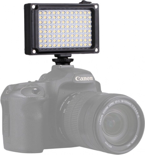 LED-lamp voor camera 860 lm PULUZ