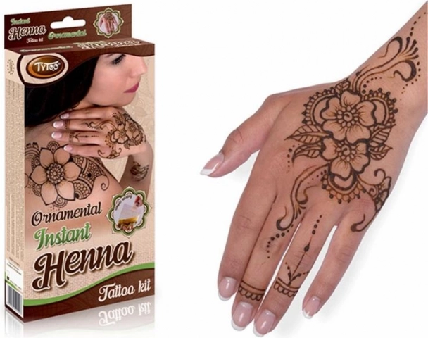 Creatieve Set TyToo Henna Ornament