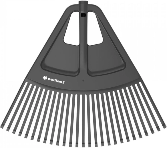 Zweedse hark met 27 tanden CELLFAST IDEAL PRO, 65 cm