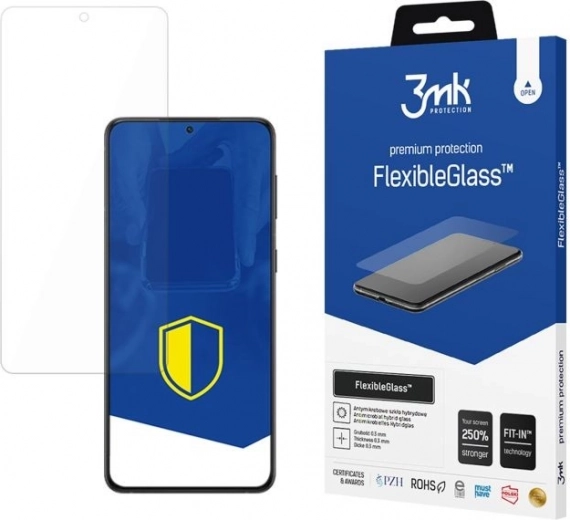 Hybride glas FlexibleGlass voor Samsung S24 FE