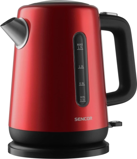Sencor SWK 1751RD waterkoker rood