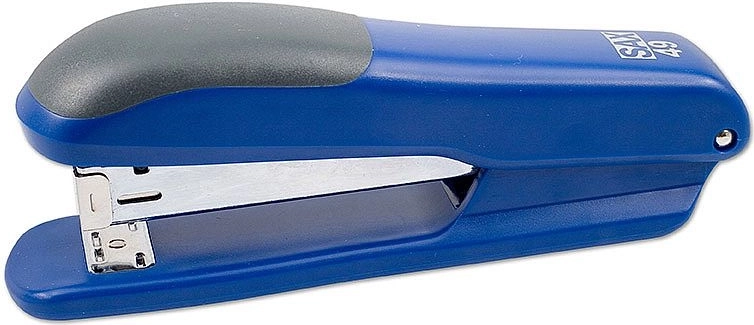 Nietmachine SAX 49 blauw